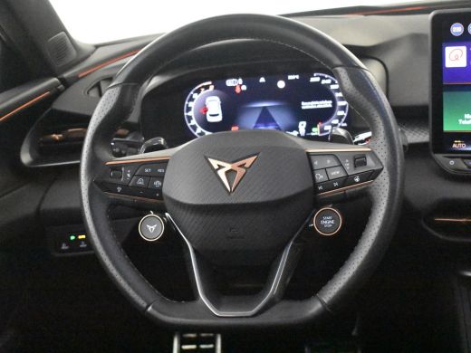 CUPRA Terramar 1.5 TSI e-Hybrid 272pk VZ Performance | "Immersive by Sennheiser" premium sound system package | ... ActivLease financial lease