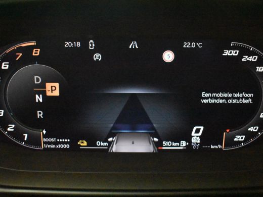 CUPRA Terramar 1.5 TSI e-Hybrid 272pk VZ Performance | "Immersive by Sennheiser" premium sound system package | ... ActivLease financial lease