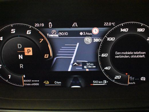 CUPRA Terramar 1.5 TSI e-Hybrid 272pk VZ Performance | "Immersive by Sennheiser" premium sound system package | ... ActivLease financial lease