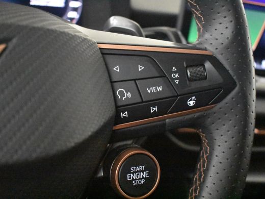 CUPRA Terramar 1.5 TSI e-Hybrid 272pk VZ Performance | "Immersive by Sennheiser" premium sound system package | ... ActivLease financial lease