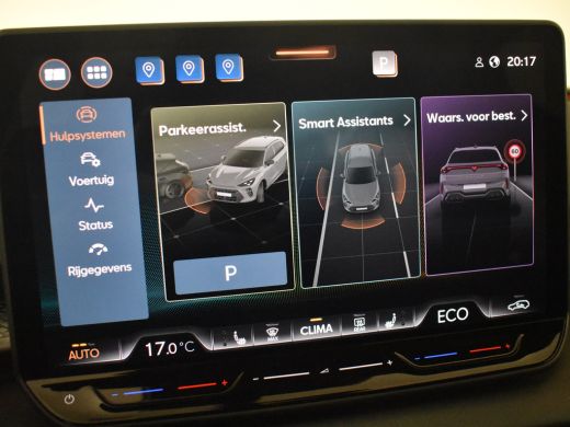 CUPRA Terramar 1.5 TSI e-Hybrid 272pk VZ Performance | "Immersive by Sennheiser" premium sound system package | ... ActivLease financial lease