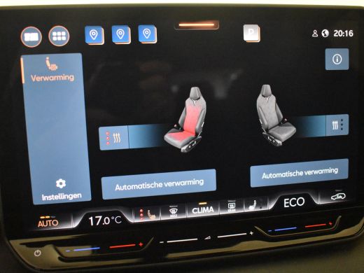 CUPRA Terramar 1.5 TSI e-Hybrid 272pk VZ Performance | "Immersive by Sennheiser" premium sound system package | ... ActivLease financial lease