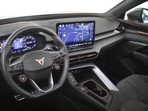 CUPRA Terramar 1.5 TSI e-Hybrid 272pk VZ Performance | "Immersive by Sennheiser" premium sound system package | ... ActivLease financial lease