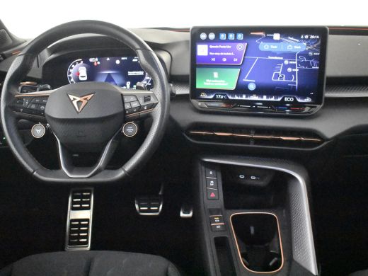 CUPRA Terramar 1.5 TSI e-Hybrid 272pk VZ Performance | "Immersive by Sennheiser" premium sound system package | ... ActivLease financial lease