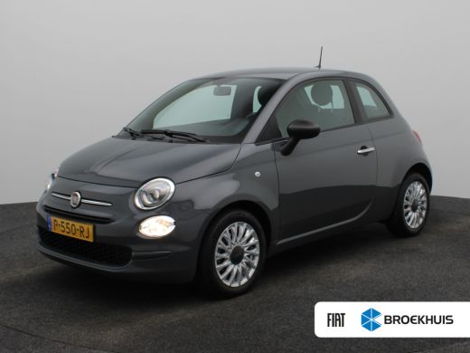 Fiat 500 1.0 Hybrid Cult Airco | Multifunctioneel Stuurwiel | 15" Lichtmetalen Velgen ActivLease financial lease