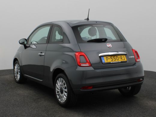 Fiat 500 1.0 Hybrid Cult Airco | Multifunctioneel Stuurwiel | 15" Lichtmetalen Velgen ActivLease financial lease