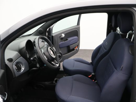 Fiat 500 1.0 Hybrid Cult Airco | Multifunctioneel Stuurwiel | 15" Lichtmetalen Velgen ActivLease financial lease
