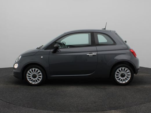 Fiat 500 1.0 Hybrid Cult Airco | Multifunctioneel Stuurwiel | 15" Lichtmetalen Velgen ActivLease financial lease