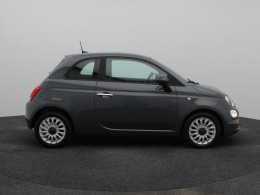 Fiat 500 1.0 Hybrid Cult Airco | Multifunctioneel Stuurwiel | 15" Lichtmetalen Velgen ActivLease financial lease