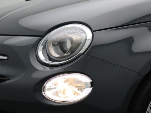 Fiat 500 1.0 Hybrid Cult Airco | Multifunctioneel Stuurwiel | 15" Lichtmetalen Velgen ActivLease financial lease