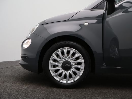 Fiat 500 1.0 Hybrid Cult Airco | Multifunctioneel Stuurwiel | 15" Lichtmetalen Velgen ActivLease financial lease