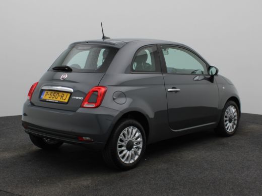 Fiat 500 1.0 Hybrid Cult Airco | Multifunctioneel Stuurwiel | 15" Lichtmetalen Velgen ActivLease financial lease