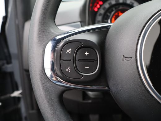 Fiat 500 1.0 Hybrid Cult Airco | Multifunctioneel Stuurwiel | 15" Lichtmetalen Velgen ActivLease financial lease