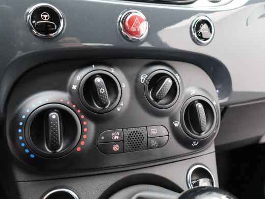 Fiat 500 1.0 Hybrid Cult Airco | Multifunctioneel Stuurwiel | 15" Lichtmetalen Velgen ActivLease financial lease