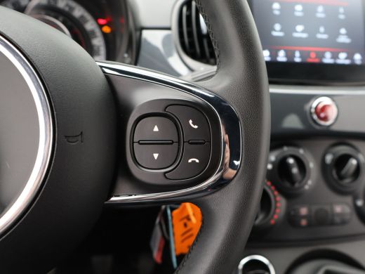 Fiat 500 1.0 Hybrid Cult Airco | Multifunctioneel Stuurwiel | 15" Lichtmetalen Velgen ActivLease financial lease