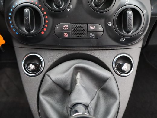 Fiat 500 1.0 Hybrid Cult Airco | Multifunctioneel Stuurwiel | 15" Lichtmetalen Velgen ActivLease financial lease