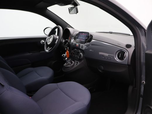 Fiat 500 1.0 Hybrid Cult Airco | Multifunctioneel Stuurwiel | 15" Lichtmetalen Velgen ActivLease financial lease