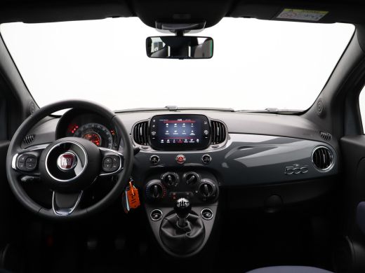 Fiat 500 1.0 Hybrid Cult Airco | Multifunctioneel Stuurwiel | 15" Lichtmetalen Velgen ActivLease financial lease