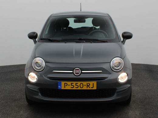Fiat 500 1.0 Hybrid Cult Airco | Multifunctioneel Stuurwiel | 15" Lichtmetalen Velgen ActivLease financial lease
