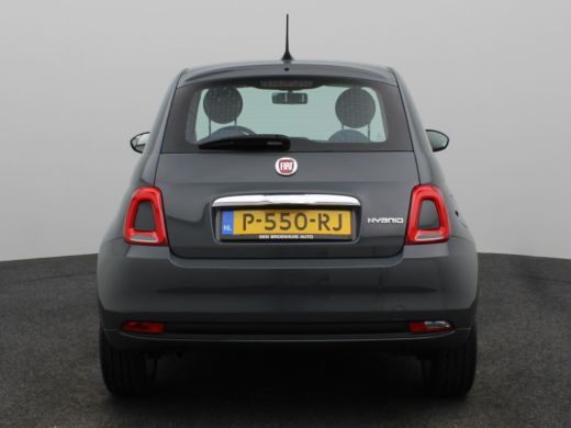 Fiat 500 1.0 Hybrid Cult Airco | Multifunctioneel Stuurwiel | 15" Lichtmetalen Velgen ActivLease financial lease