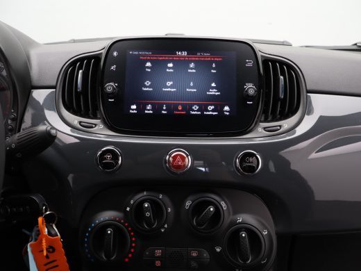 Fiat 500 1.0 Hybrid Cult Airco | Multifunctioneel Stuurwiel | 15" Lichtmetalen Velgen ActivLease financial lease
