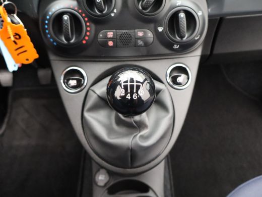 Fiat 500 1.0 Hybrid Cult Airco | Multifunctioneel Stuurwiel | 15" Lichtmetalen Velgen ActivLease financial lease