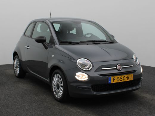 Fiat 500 1.0 Hybrid Cult Airco | Multifunctioneel Stuurwiel | 15" Lichtmetalen Velgen ActivLease financial lease