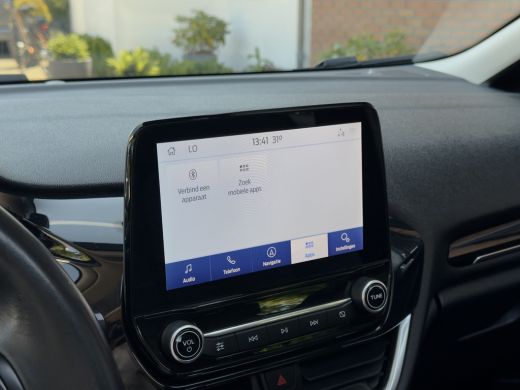 Ford Fiesta 1.0 AUT7 TITANIUM PANODAK NAVI CAMERA LED LMV PDC ActivLease financial lease