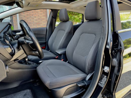 Ford Fiesta 1.0 AUT7 TITANIUM PANODAK NAVI CAMERA LED LMV PDC ActivLease financial lease