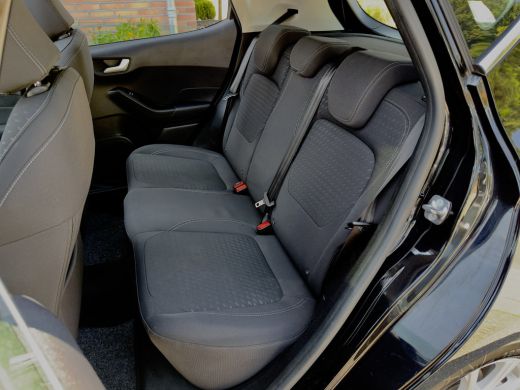 Ford Fiesta 1.0 AUT7 TITANIUM PANODAK NAVI CAMERA LED LMV PDC ActivLease financial lease