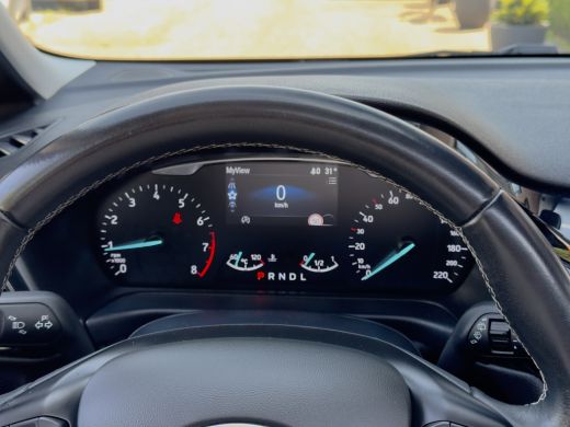 Ford Fiesta 1.0 AUT7 TITANIUM PANODAK NAVI CAMERA LED LMV PDC ActivLease financial lease