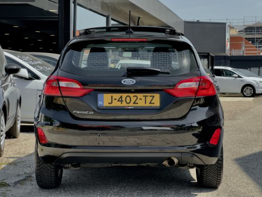 Ford Fiesta 1.0 AUT7 TITANIUM PANODAK NAVI CAMERA LED LMV PDC ActivLease financial lease