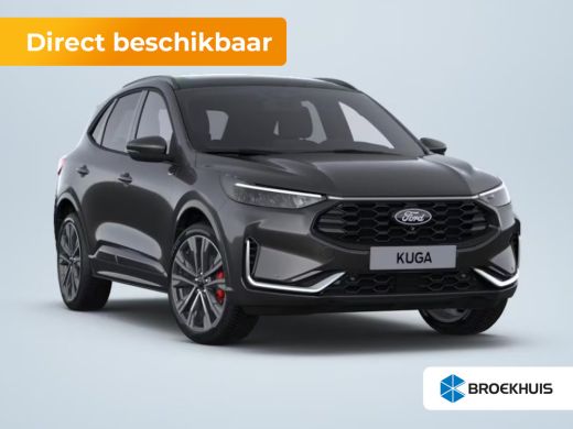 Ford Kuga 2.5 PHEV ST-Line X | 12-weg verstelbare voorstoelen - AGR gecertificeerd | 360 graden camera incl... ActivLease financial lease