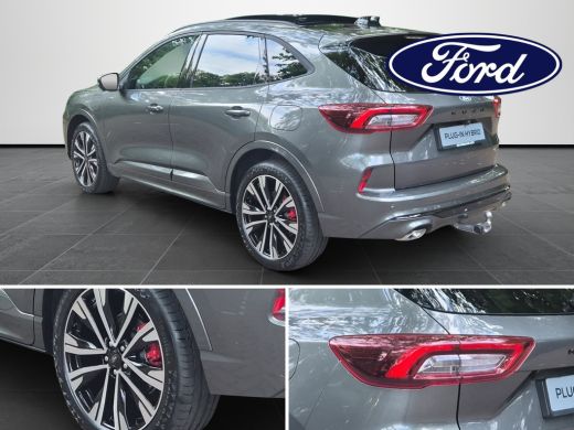 Ford Kuga 2.5 PHEV ST-Line X | 12-weg verstelbare voorstoelen - AGR gecertificeerd | 360 graden camera incl... ActivLease financial lease
