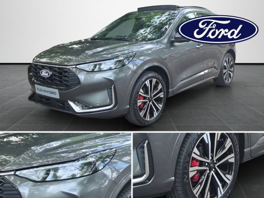 Ford Kuga 2.5 PHEV ST-Line X | 12-weg verstelbare voorstoelen - AGR gecertificeerd | 360 graden camera incl... ActivLease financial lease