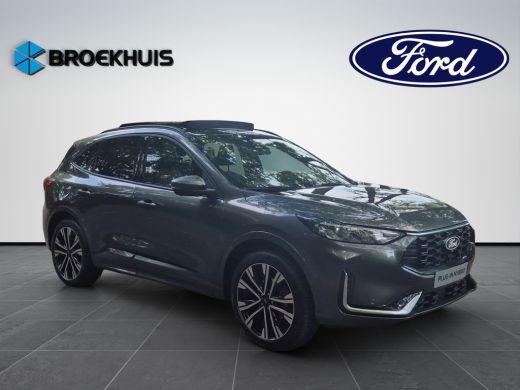 Ford Kuga 2.5 PHEV ST-Line X | 12-weg verstelbare voorstoelen - AGR gecertificeerd | 360 graden camera incl... ActivLease financial lease