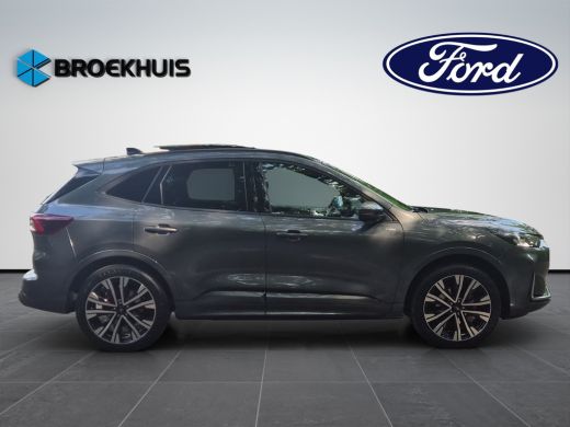Ford Kuga 2.5 PHEV ST-Line X | 12-weg verstelbare voorstoelen - AGR gecertificeerd | 360 graden camera incl... ActivLease financial lease