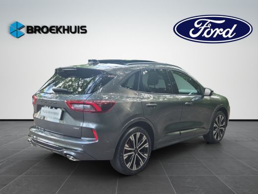 Ford Kuga 2.5 PHEV ST-Line X | 12-weg verstelbare voorstoelen - AGR gecertificeerd | 360 graden camera incl... ActivLease financial lease