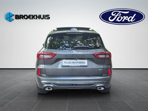 Ford Kuga 2.5 PHEV ST-Line X | 12-weg verstelbare voorstoelen - AGR gecertificeerd | 360 graden camera incl... ActivLease financial lease