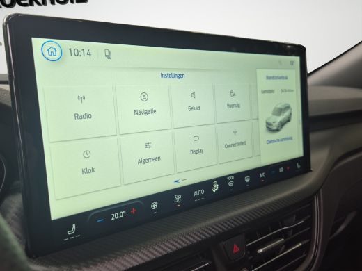 Ford Kuga 2.5 PHEV ST-Line X | 12-weg verstelbare voorstoelen - AGR gecertificeerd | 360 graden camera incl... ActivLease financial lease