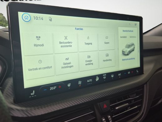 Ford Kuga 2.5 PHEV ST-Line X | 12-weg verstelbare voorstoelen - AGR gecertificeerd | 360 graden camera incl... ActivLease financial lease