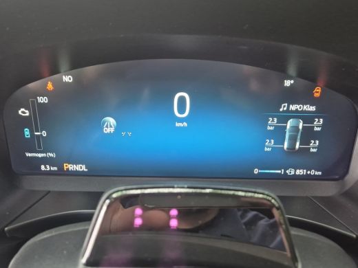 Ford Kuga 2.5 PHEV ST-Line X | 12-weg verstelbare voorstoelen - AGR gecertificeerd | 360 graden camera incl... ActivLease financial lease