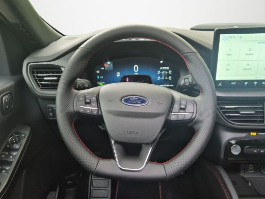 Ford Kuga 2.5 PHEV ST-Line X | 12-weg verstelbare voorstoelen - AGR gecertificeerd | 360 graden camera incl... ActivLease financial lease