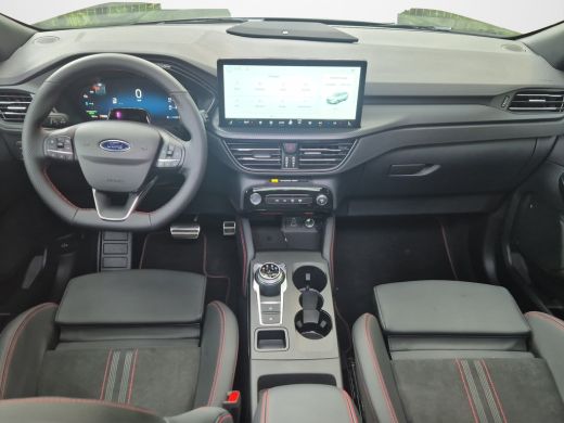 Ford Kuga 2.5 PHEV ST-Line X | 12-weg verstelbare voorstoelen - AGR gecertificeerd | 360 graden camera incl... ActivLease financial lease