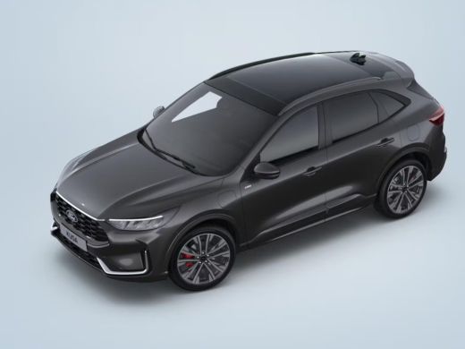 Ford Kuga 2.5 PHEV ST-Line X | 12-weg verstelbare voorstoelen - AGR gecertificeerd | 360 graden camera incl... ActivLease financial lease