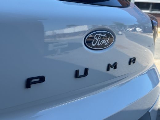 Ford Puma 1.0 EcoBoost Hybrid ST-Line X 125pk | Panoramadak | Adaptive Cruise | Dodehoek Detectie | Winterp... ActivLease financial lease