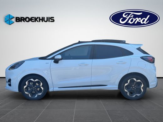 Ford Puma 1.0 EcoBoost Hybrid ST-Line X 125pk | Panoramadak | Adaptive Cruise | Dodehoek Detectie | Winterp... ActivLease financial lease