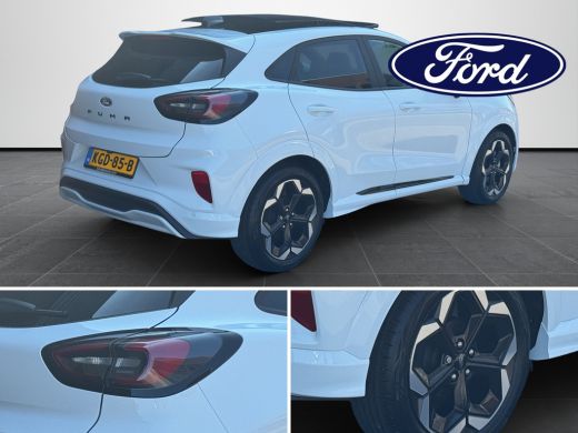 Ford Puma 1.0 EcoBoost Hybrid ST-Line X 125pk | Panoramadak | Adaptive Cruise | Dodehoek Detectie | Winterp... ActivLease financial lease
