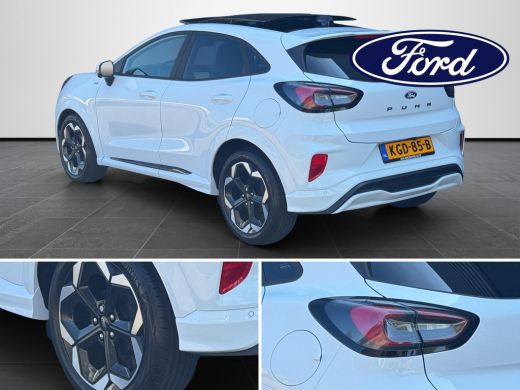 Ford Puma 1.0 EcoBoost Hybrid ST-Line X 125pk | Panoramadak | Adaptive Cruise | Dodehoek Detectie | Winterp... ActivLease financial lease