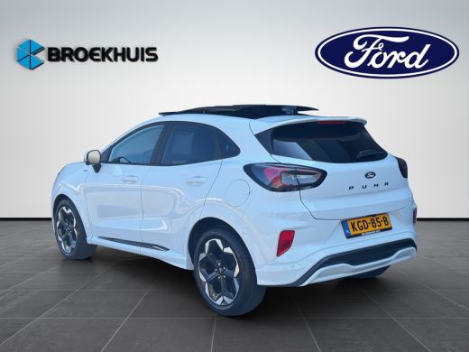 Ford Puma 1.0 EcoBoost Hybrid ST-Line X 125pk | Panoramadak | Adaptive Cruise | Dodehoek Detectie | Winterp... ActivLease financial lease